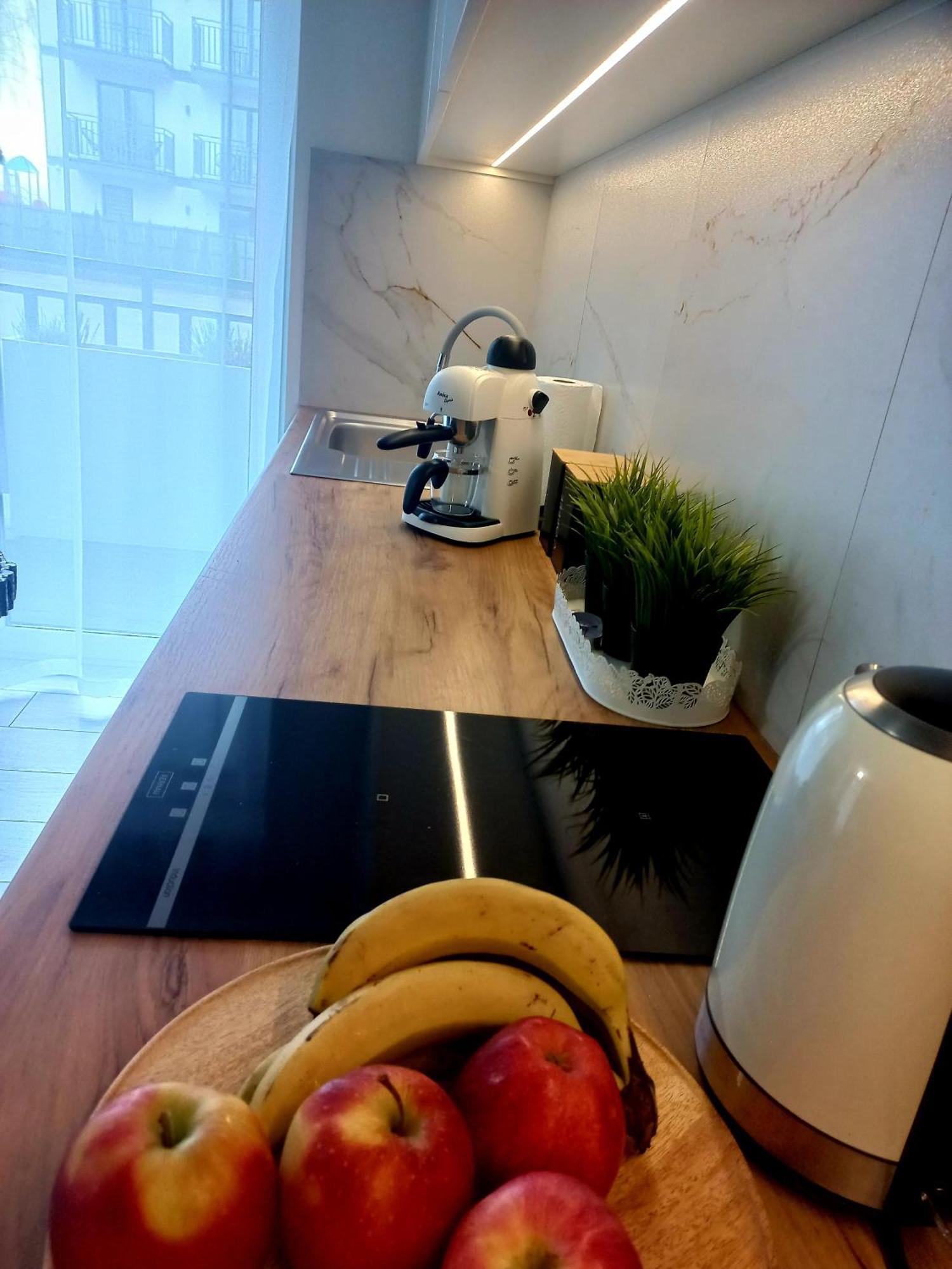 Apartament Koszałka Łeba Kültér fotó