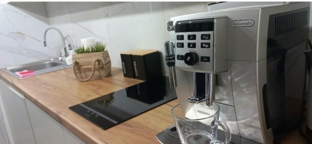Apartament Koszałka Łeba Kültér fotó