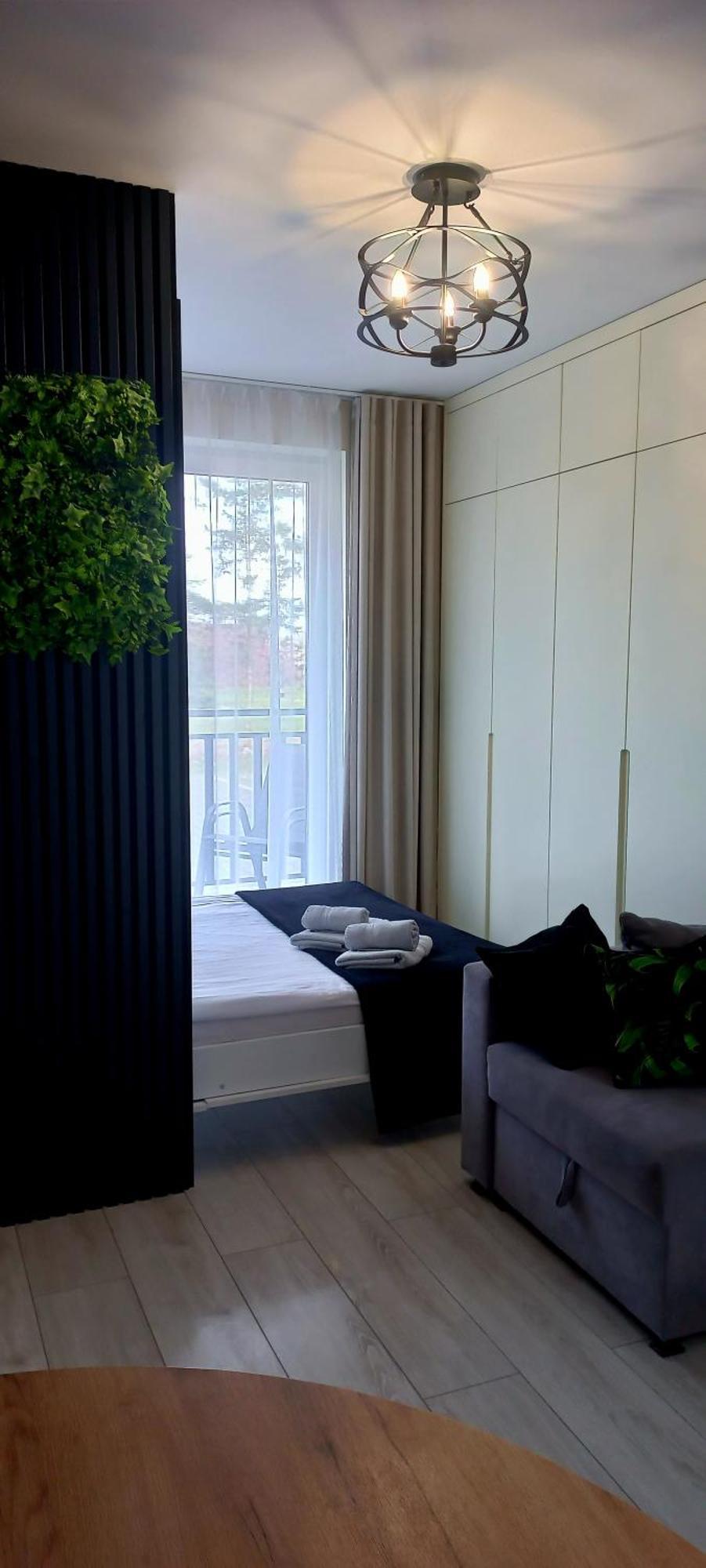 Apartament Koszałka Łeba Kültér fotó