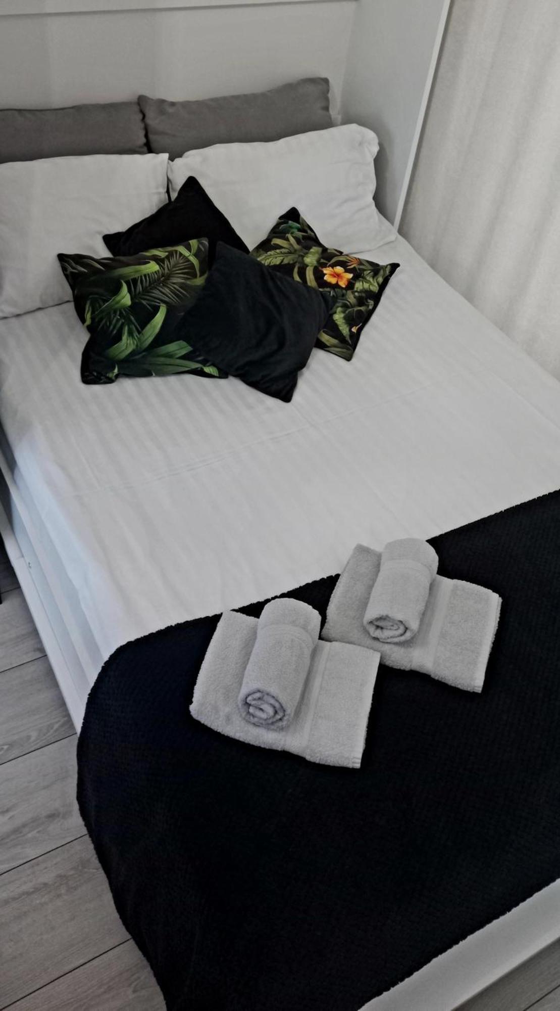Apartament Koszałka Łeba Kültér fotó