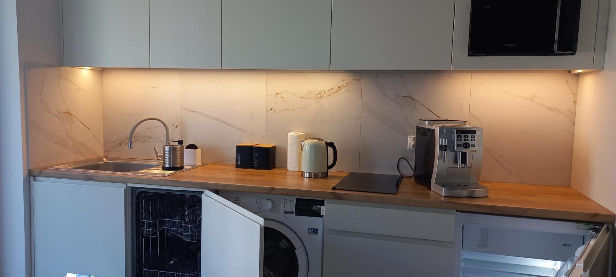 Apartament Koszałka Łeba Kültér fotó