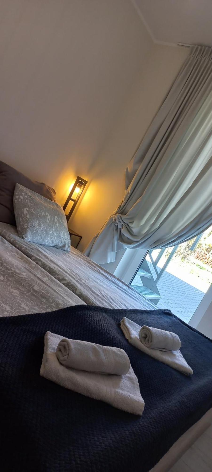 Apartament Koszałka Łeba Kültér fotó